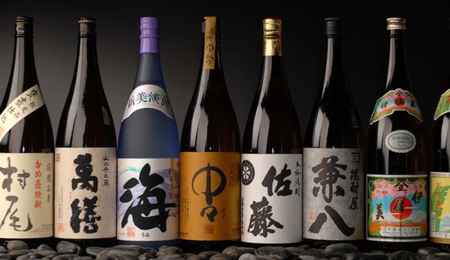 焼酎