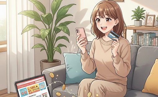 ポイ活まとめ