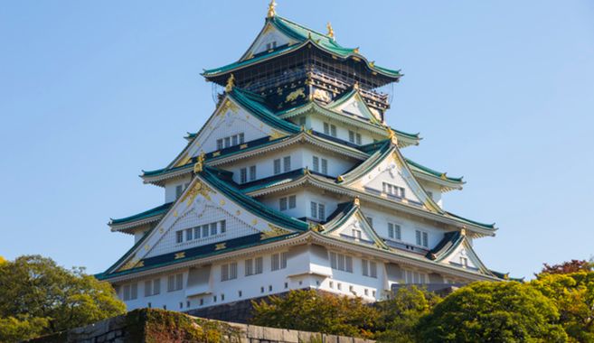 お城巡り