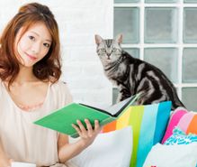 ネコ飼育の趣味