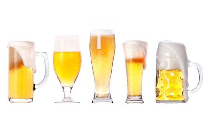 ビールジョッキコレクション