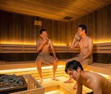 サウナ（サ活）の趣味