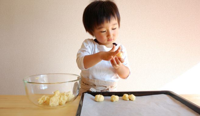 おうちパン屋さん