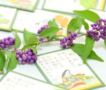 百人一首の趣味