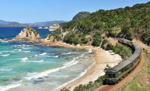 乗りたい列車５選の趣味