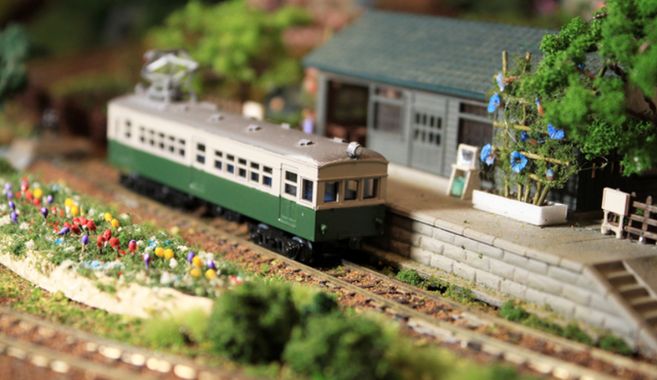 鉄道模型