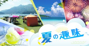 夏の趣味一覧