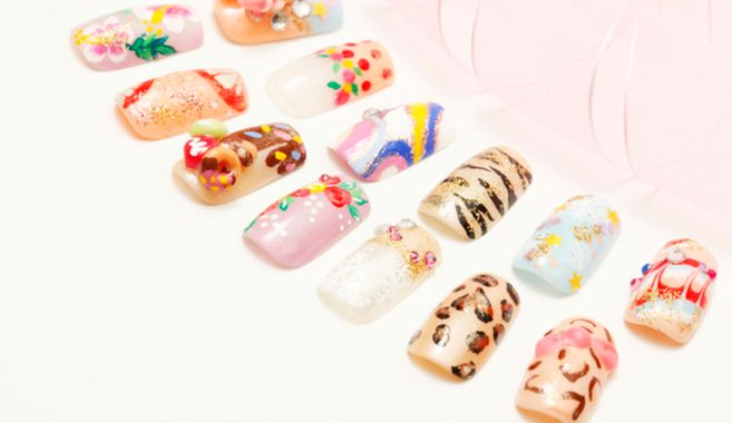 雰囲気を変えてみよう