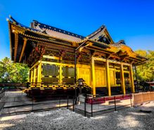 寺社仏閣めぐりの趣味