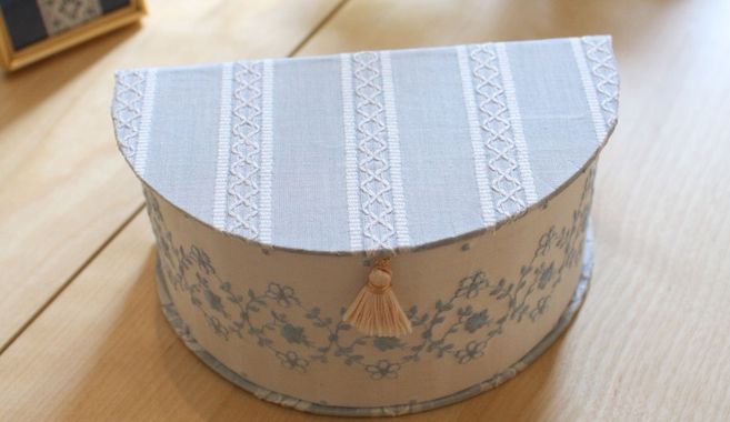 カルトナージュ