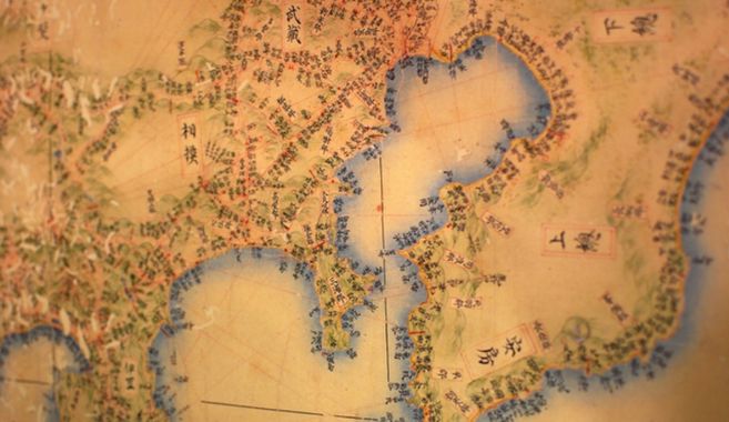 古地図