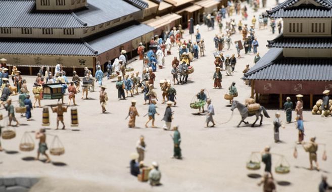 日本史は独特？