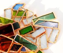 ステンドグラスの趣味