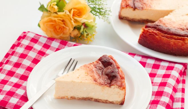 チーズケーキ