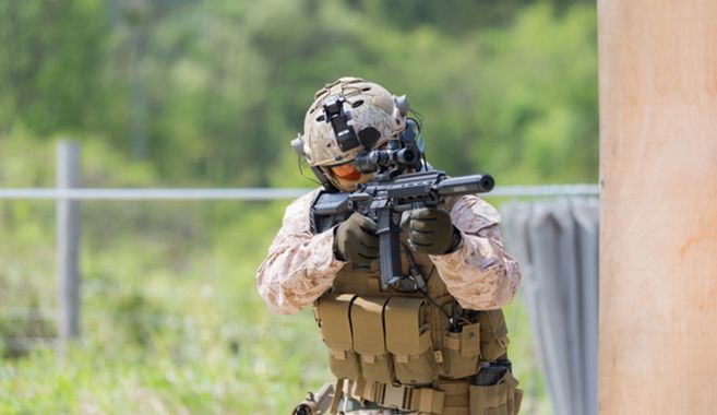 サバイバルゲーム