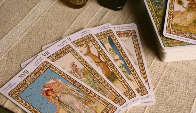 タロットカード