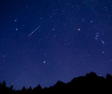 天体観測の趣味