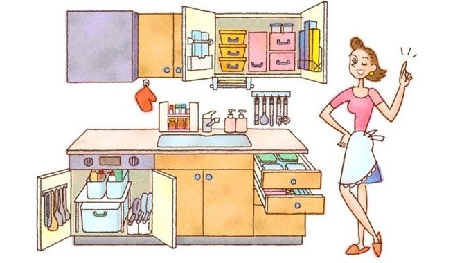 片付けのメリット