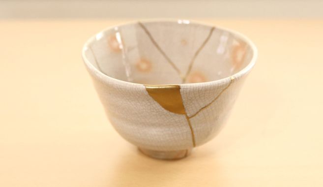 金継ぎ