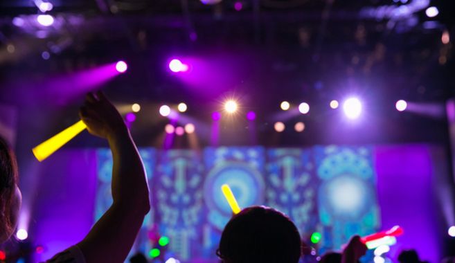 ライブハウス