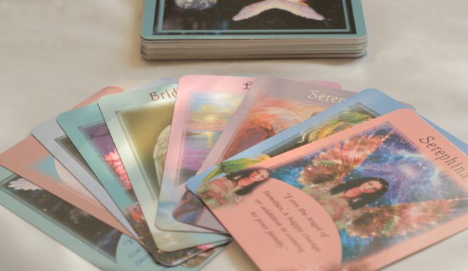 オラクルカードまとめ