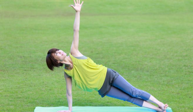 ヨガとピラティスの違い