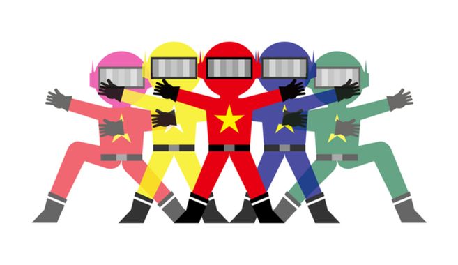 スーパー戦隊