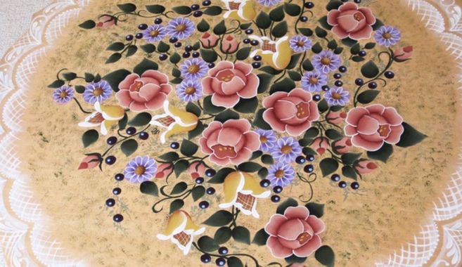 トールペイント