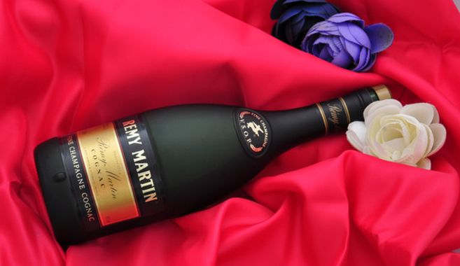 ブランデーで上質な時間を