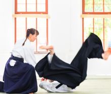 合気道の趣味