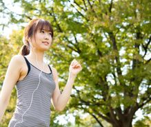 ウォーキングの趣味