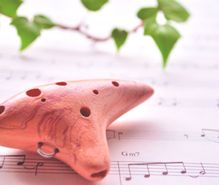 オカリナの趣味