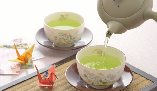 日本茶