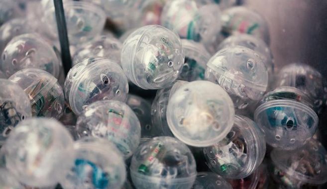 ガチャガチャの持つフィギュアにはない魅力とは？