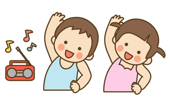 ラジオ体操