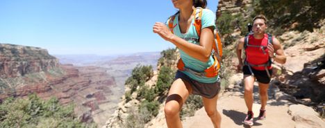 トレイルランニング