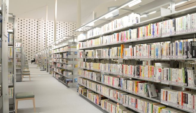 シニア読書
