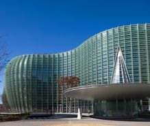 美術館巡りの趣味