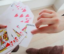 トランプの趣味