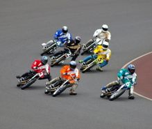 オートレースの趣味