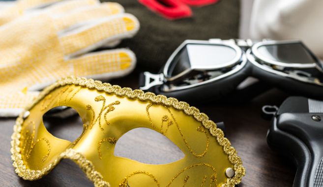 コスプレしてみよう