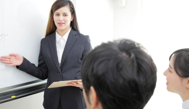 英会話スクール