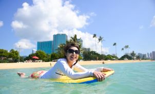 この夏オススメのマリンスポーツ５選の趣味