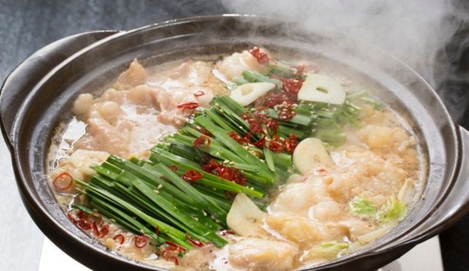鍋料理