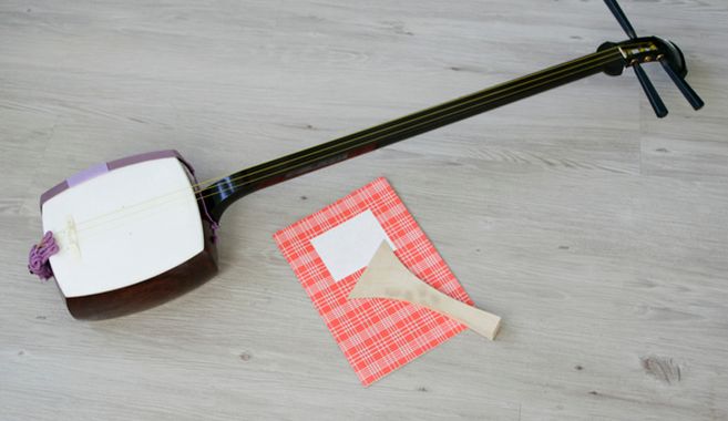 三味線の基礎知識