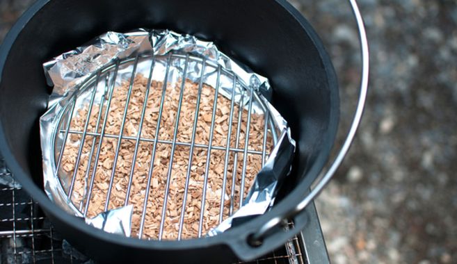 スモークチーズ