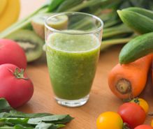 スムージー生活の趣味