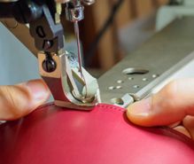 レザークラフトの趣味