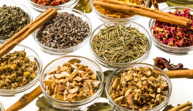 ハーブの取り入れ方