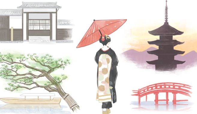 京都で体験できる趣味３選